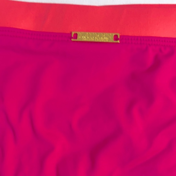 POLO RALPH LAUREN Women's Beach Club Banded Style Bikini Bottom Size 12 - Picture 5 of 6